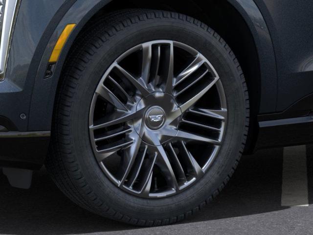 2025 Cadillac ESCALADE IQ Vehicle Photo in BATON ROUGE, LA 70809-4546