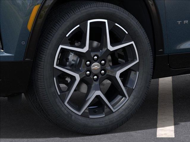 2025 Chevrolet Traverse Vehicle Photo in EMPORIA, VA 23847-1235