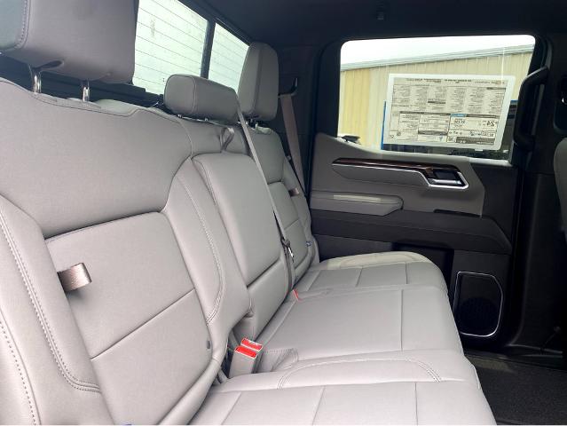2025 Chevrolet Silverado 1500 Vehicle Photo in SAVANNAH, GA 31406-4513