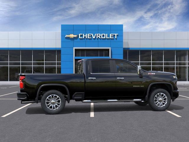 2025 Chevrolet Silverado 2500 HD Vehicle Photo in EVERETT, WA 98203-5662