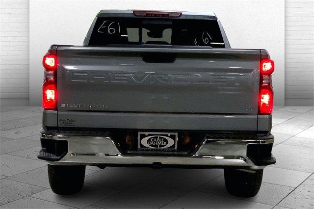 2025 Chevrolet Silverado 1500 Vehicle Photo in KANSAS CITY, MO 64114-4502