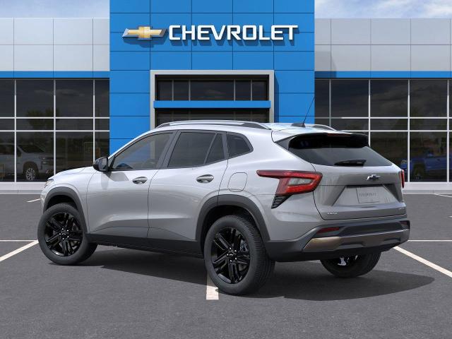 2025 Chevrolet Trax Vehicle Photo in EVERETT, WA 98203-5662