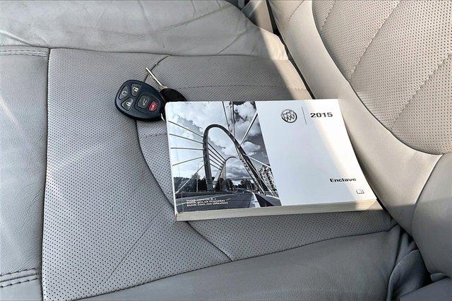 2015 Buick Enclave Vehicle Photo in INDEPENDENCE, MO 64055-1314