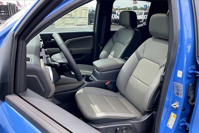 2025 Chevrolet Colorado Vehicle Photo in INDEPENDENCE, MO 64055-1314