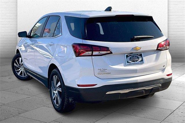 2022 Chevrolet Equinox Vehicle Photo in INDEPENDENCE, MO 64055-1314
