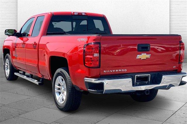 2017 Chevrolet Silverado 1500 Vehicle Photo in INDEPENDENCE, MO 64055-1377