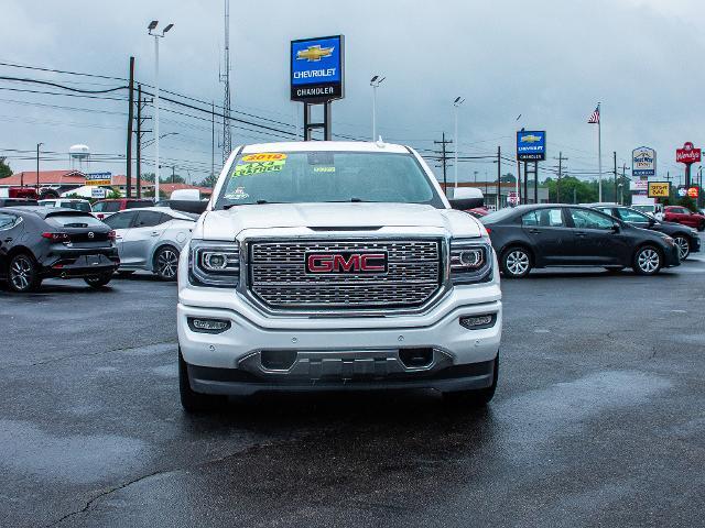 2018 GMC Sierra 1500 Vehicle Photo in MADISON, IN 47250-1611