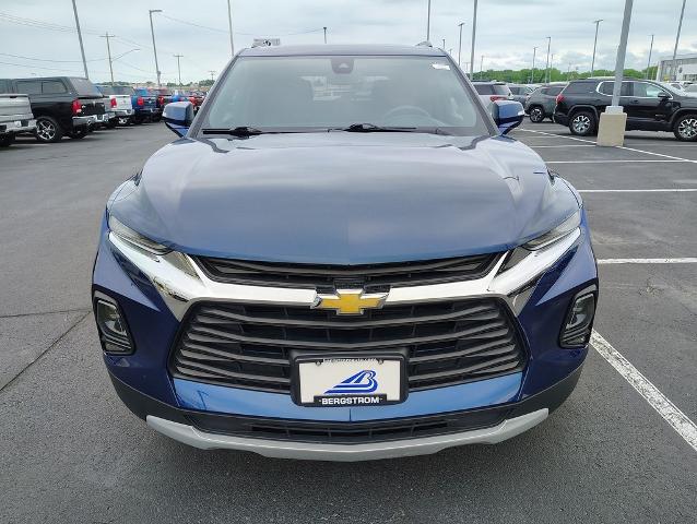 2022 Chevrolet Blazer Vehicle Photo in GREEN BAY, WI 54304-5303