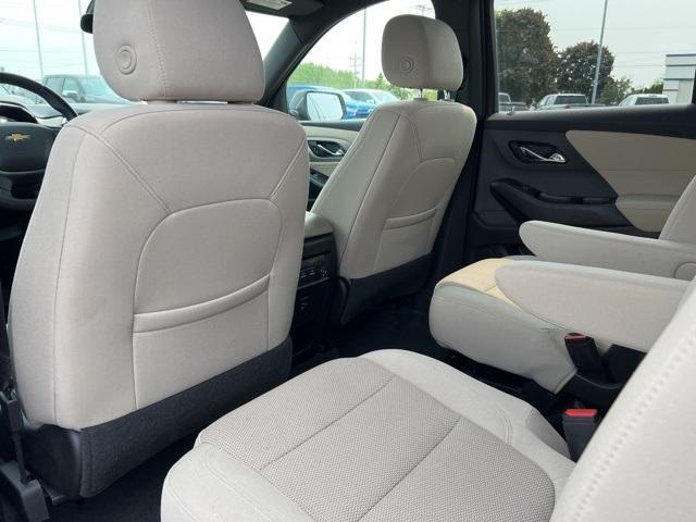 2022 Chevrolet Traverse Vehicle Photo in GREEN BAY, WI 54304-5303