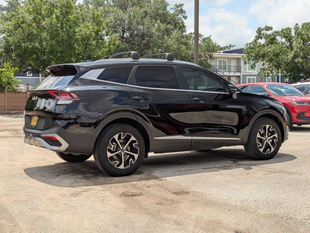 2024 Kia Sportage Vehicle Photo in San Antonio, TX 78230