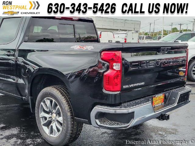 2025 Chevrolet Silverado 1500 Vehicle Photo in AURORA, IL 60503-9326