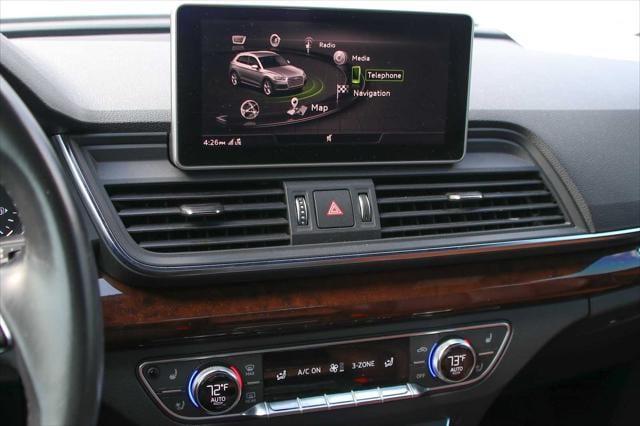 2019 Audi Q5 Vehicle Photo in SUGAR LAND, TX 77478