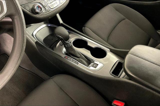 2023 Chevrolet Malibu Vehicle Photo in Tulsa, OK 74129