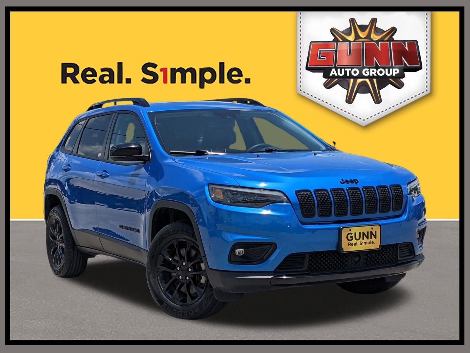 2023 Jeep Cherokee Vehicle Photo in Seguin, TX 78155