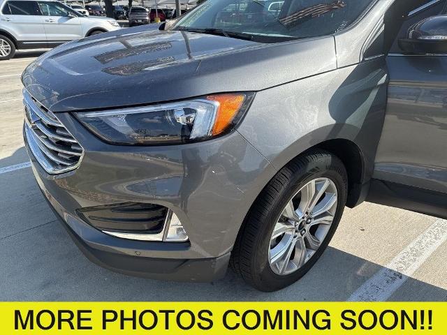 2024 Ford Edge Vehicle Photo in San Antonio, TX 78230