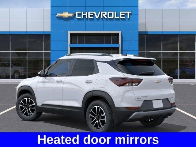 2026 Chevrolet Trailblazer Vehicle Photo in BROCKTON, MA 02301-7113