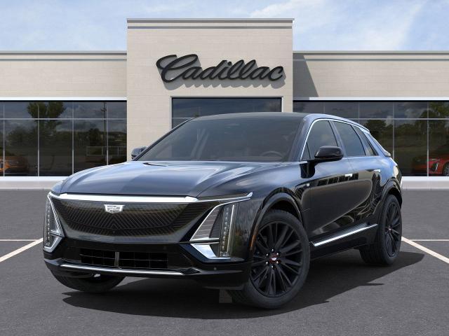 2025 Cadillac LYRIQ Vehicle Photo in SMITHTOWN, NY 11787-5023
