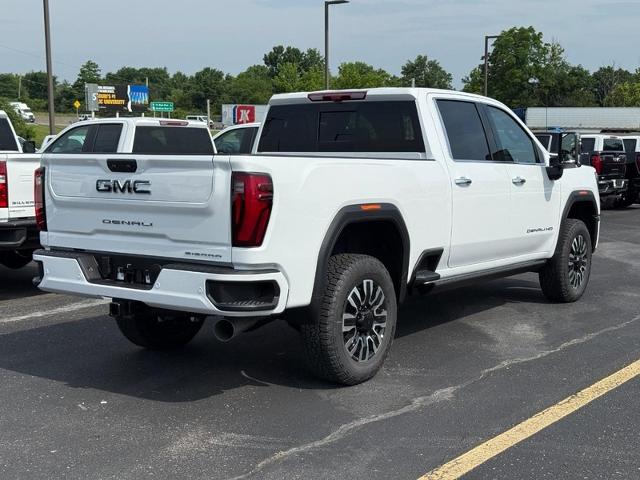 2025 GMC Sierra 3500 HD Vehicle Photo in COLUMBIA, MO 65203-3903