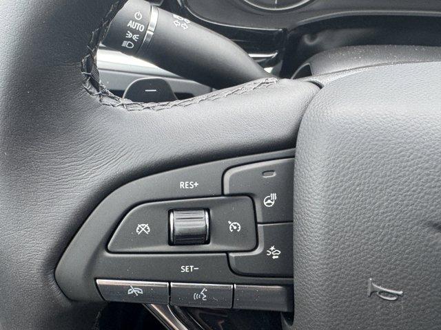 2025 Cadillac XT6 Vehicle Photo in LEOMINSTER, MA 01453-2952