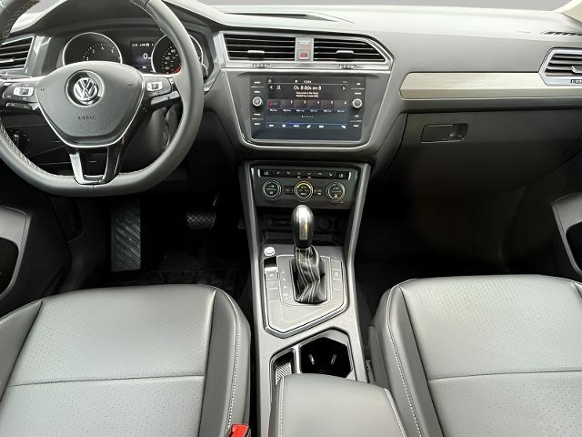 2021 Volkswagen Tiguan Vehicle Photo in MIDDLETON, WI 53562-1492