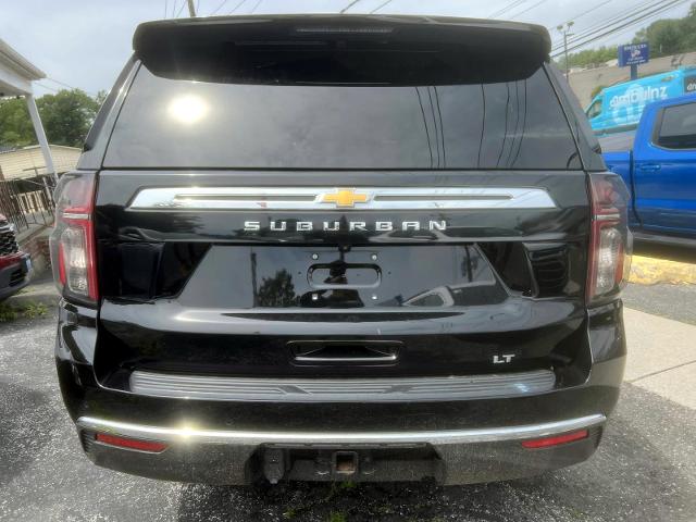 2023 Chevrolet Suburban Vehicle Photo in Roslyn, NY 11576