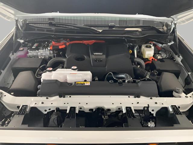 2025 Toyota Tundra 4WD Vehicle Photo in Oshkosh, WI 54904