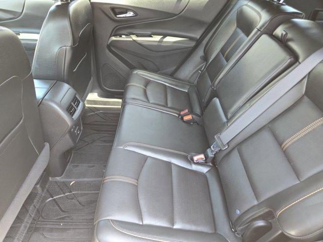 2023 Chevrolet Equinox Vehicle Photo in Decatur, TX 76234