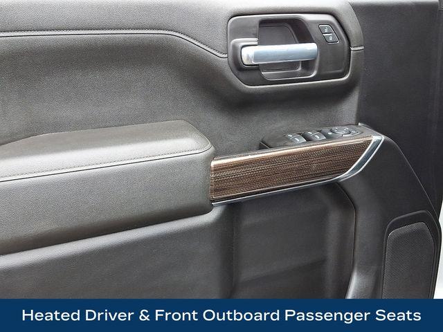 2021 Chevrolet Silverado 1500 Vehicle Photo in DANBURY, CT 06810-5034