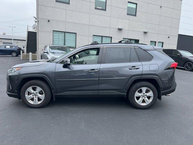 2019 Toyota RAV4 Vehicle Photo in Harrisburg, PA 17111
