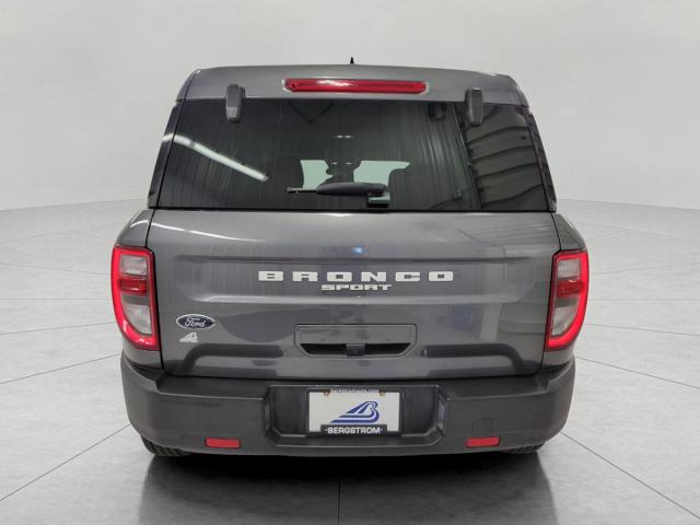 2024 Ford Bronco Sport Vehicle Photo in Oshkosh, WI 54901