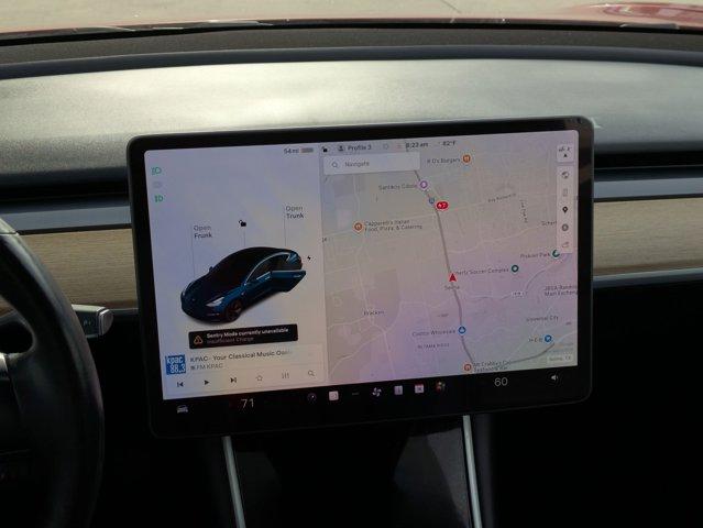 2018 Tesla Model 3 Vehicle Photo in SELMA, TX 78154-1460