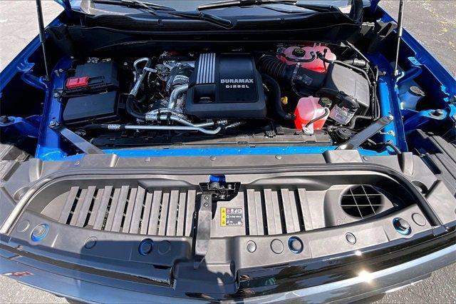 2025 Chevrolet Silverado 1500 Vehicle Photo in INDEPENDENCE, MO 64055-1314