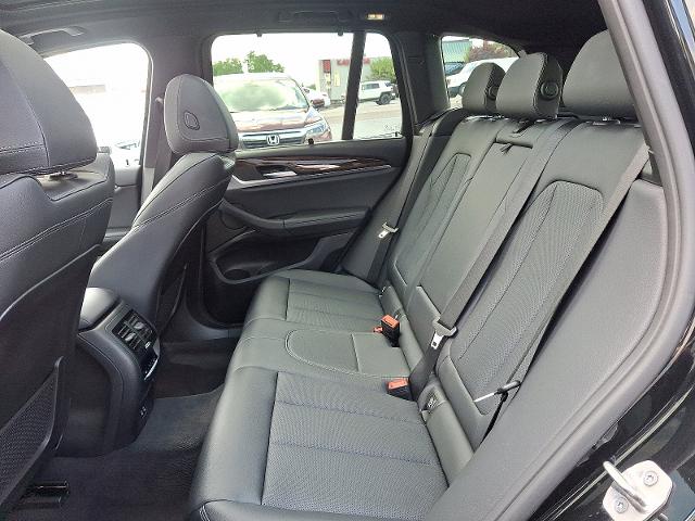 2022 BMW X3 Vehicle Photo in HARRISBURG, PA 17111-1033