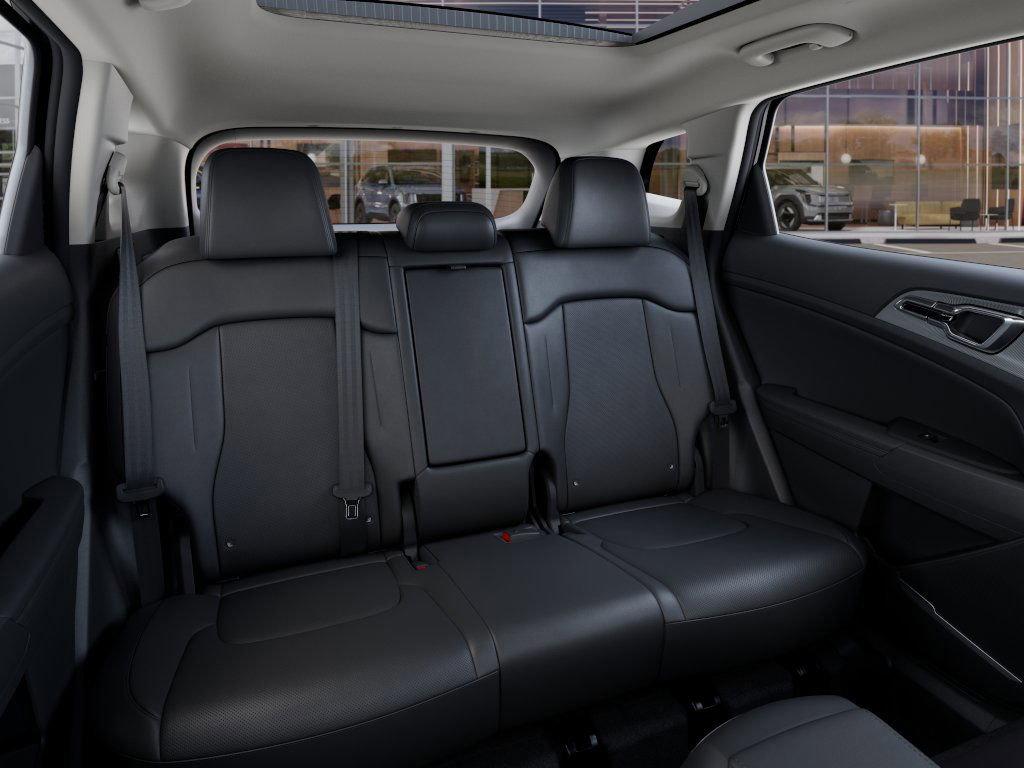 2026 Kia Sportage Vehicle Photo in Langhorne, PA 19047