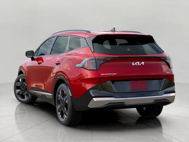 2026 Kia Sportage Vehicle Photo in Oshkosh, WI 54904
