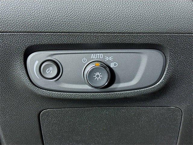 2026 Buick Encore GX Vehicle Photo in PUYALLUP, WA 98371-4149