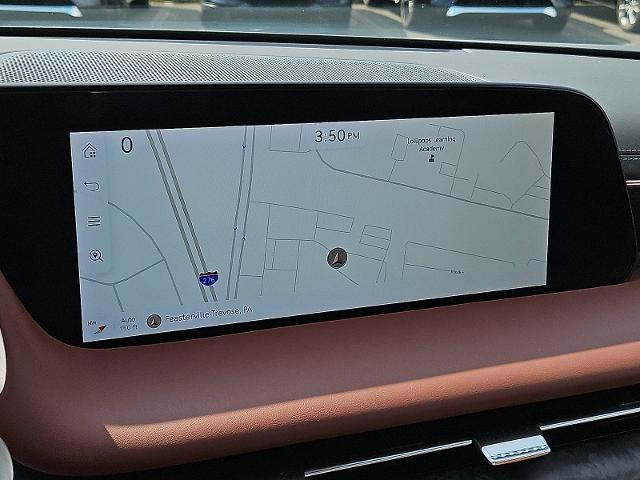2024 Genesis G90 Vehicle Photo in TREVOSE, PA 19053-4984