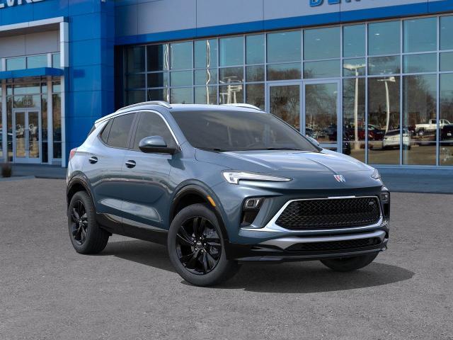 2026 Buick Encore GX Vehicle Photo in NEENAH, WI 54956-2243