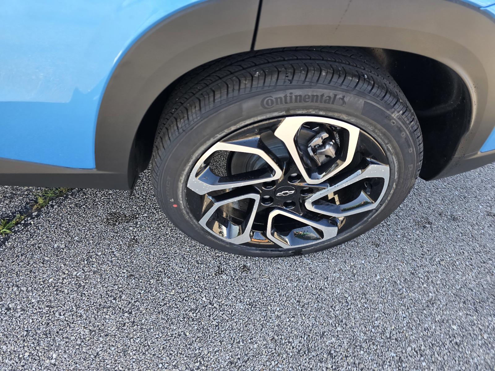 2025 Chevrolet Trax Vehicle Photo in Rolla, MO 65401