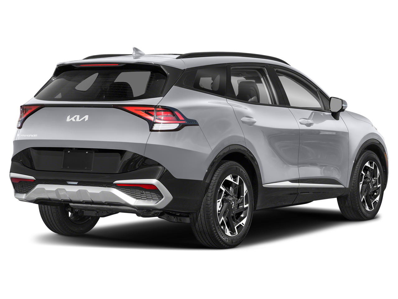 2024 Kia Sportage Vehicle Photo in Tulsa, OK 74129