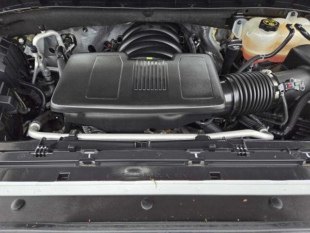2022 Chevrolet Silverado 1500 Vehicle Photo in DENTON, TX 76210-9321