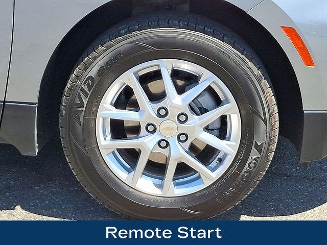 2023 Chevrolet Equinox Vehicle Photo in DANBURY, CT 06810-5034