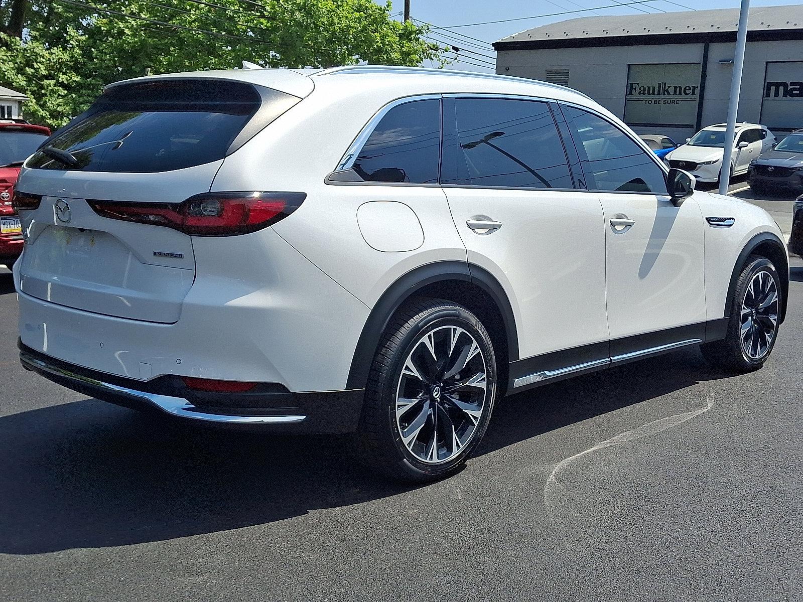 2024 Mazda CX-90 PHEV Vehicle Photo in Harrisburg, PA 17111