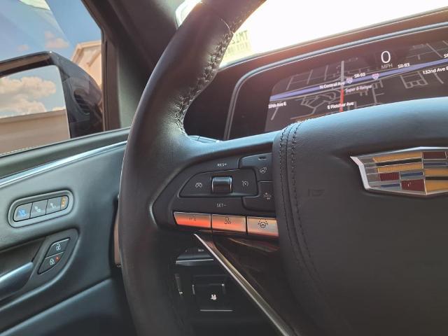 2023 Cadillac Escalade Vehicle Photo in Tampa, FL 33612