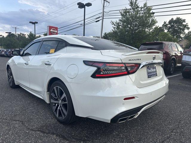 2020 Nissan Maxima Vehicle Photo in Flemington, NJ 08822