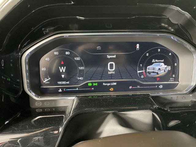 2025 GMC Sierra 1500 Vehicle Photo in GILBERT, AZ 85297-0402