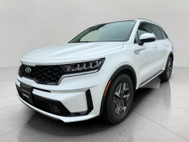 2021 Kia Sorento Hybrid Vehicle Photo in Appleton, WI 54914