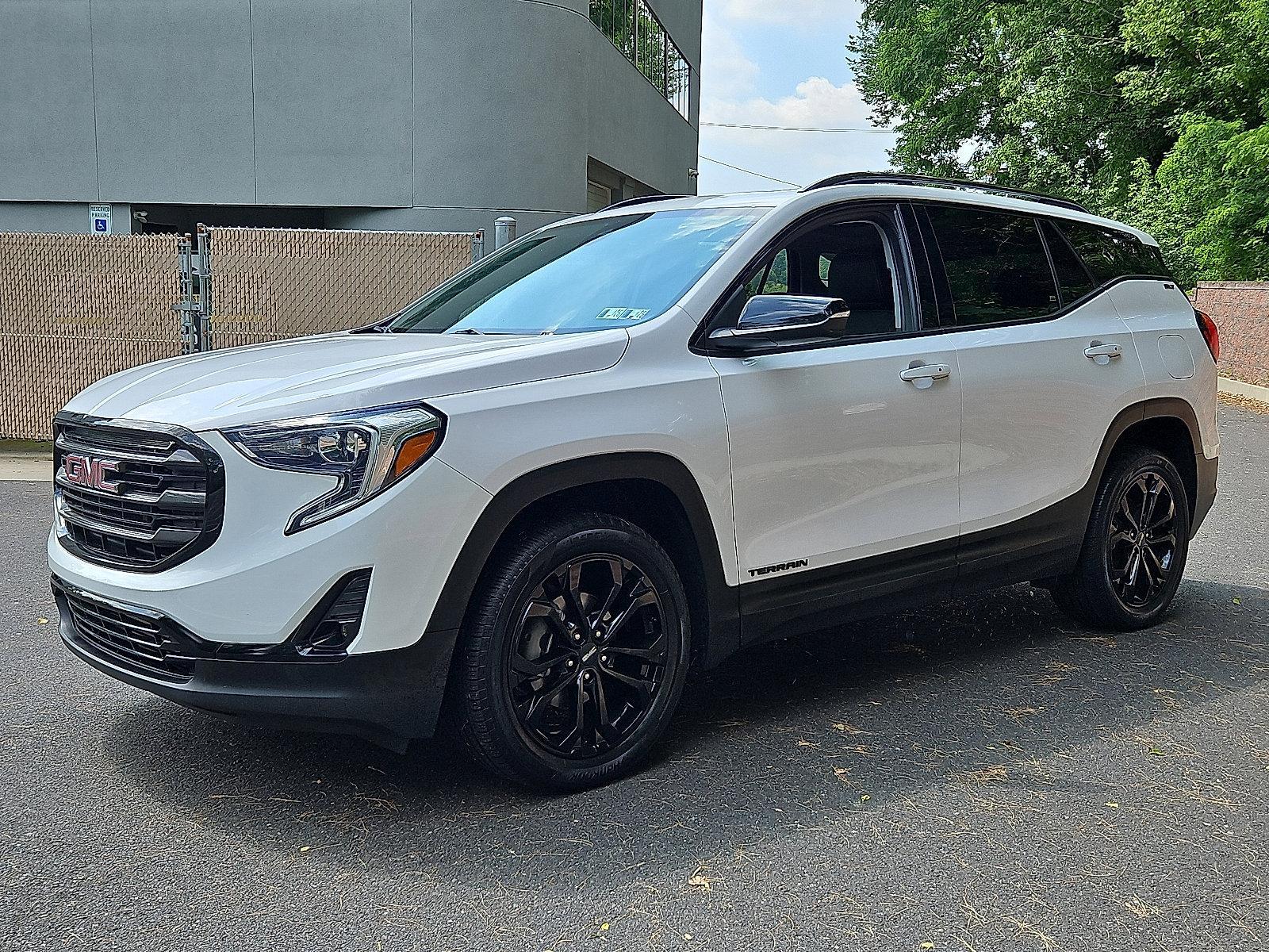 2021 GMC Terrain Vehicle Photo in Jenkintown, PA 19046