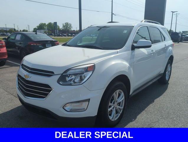 2017 Chevrolet Equinox Vehicle Photo in Merrillville, IN 46410