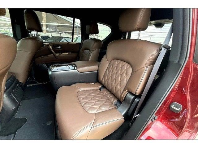 2024 Nissan Armada Vehicle Photo in San Antonio, TX 78230